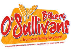 O'Sullivans Bakery Wholemeal